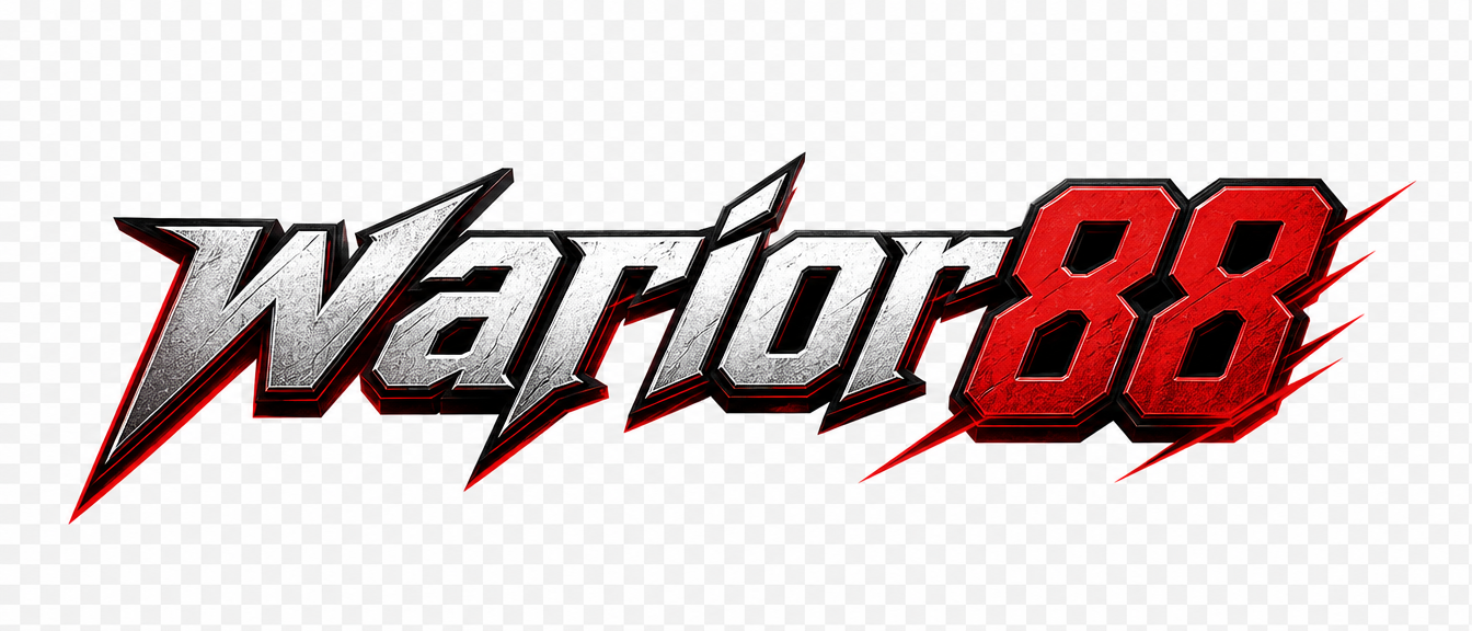 warior88 โลโก้